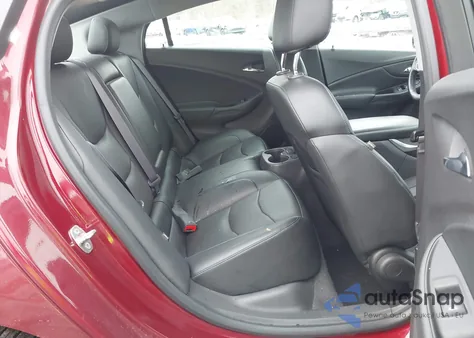 2017 Chevrolet Volt Premier z USA, uszkodzony, nr VIN 1G1RD6S51HU117011